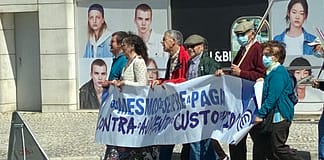 Pensionistas manifestam-se hoje contra aumento do custo de vida