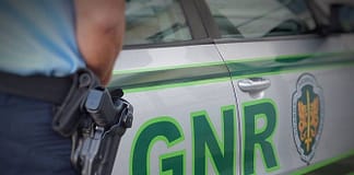 GNR de Leiria recupera mais de 140 mil euros roubados na passagem de ano