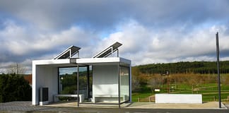 PAMUS.07 – Paragens de chegada e confluência nas sedes de freguesia de Torres Vedras