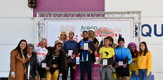 Meia-maratona pôs Torres Vedras a correr e caminhar