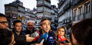 Porto registou “uma tormenta” que provocou 56 ocorrências – autarquia