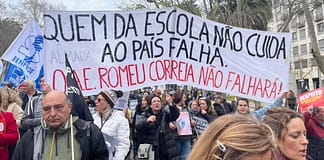 Nova direção da Fenprof eleita com 96,6% dos votos