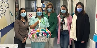 Óbidos entrega “Polvinhos do Afeto” a unidade hospitalar