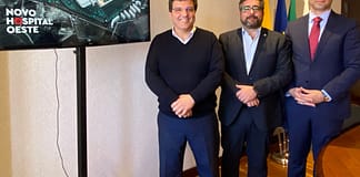 Rio Maior, Óbidos e Caldas da Rainha reclamam novo hospital no norte do Oeste