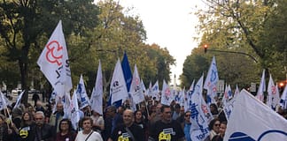 Professores regressam hoje às ruas com manifestações em Lisboa e no Porto