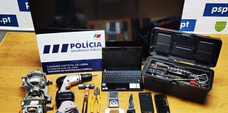 Leiria: Quatro detidos em operação da PSP