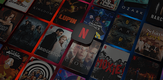 Netflix termina com partilha de contas a partir de hoje em Portugal
