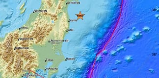 Sismo de magnitude 6,1 registado no Japão sem indicação de danos ou feridos