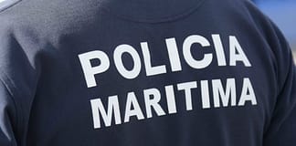 Corpo de homem encontrado a boiar no porto de pesca de Olhão