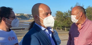 Vereador desfilia-se do PS e concelhia assume memorando com Câmara das Caldas da Rainha