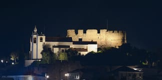 Iluminação exterior do Castelo de Torres Vedras foi substituída por tecnologia LED