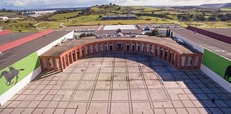 JMJ: Centro de Exposições de Santarém prepara-se para acolher cinco a sete mil jovens