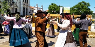 Leiria: Rancho da Região de Leiria promove gala