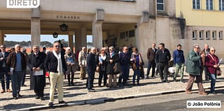 Caldas da Rainha: Cerimónia evocativa do 16 de Março