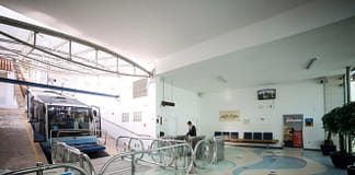 Ascensor da Nazaré parado três meses devido a obras de estabilização da arriba