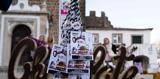 Óbidos: Corrida e caminhada, entrega de prémios e impressões 3D… tudo em chocolate!