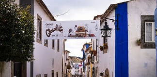 Festival Internacional de Chocolate de Óbidos visitado por 120 mil pessoas