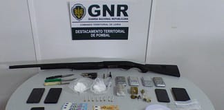 Prisão preventiva para dois suspeitos de tráfico de droga nos distritos de Leiria e Coimbra