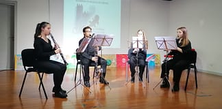 Festival “Clarinete de Óbidos” está de volta