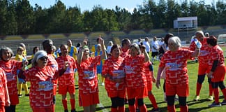 Caldas da Rainha: Universidade Sénior Rainha D. Leonor acolhe Torneio de Walking Football