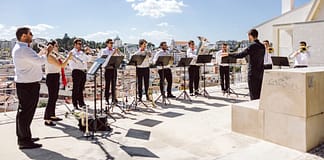 Leiria: Concerto com Ensemble de Metais assinala Dia Nacional dos Centros Históricos