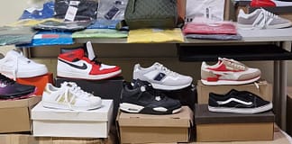 GNR apreendeu em maio quase 11 mil artigos contrafeiros em feiras e mercados