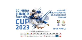 Coimbra recebe Taça da Europa de Juniores de Judo este fim de semana no Pavilhão Mário Mexia
