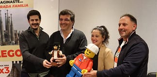 Exposição de construções com milhões de peças Lego volta a Caldas da Rainha em outubro