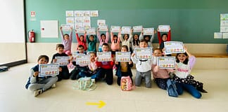 Alunos de Óbidos recebem diplomas ‘Heróis da Fruta’