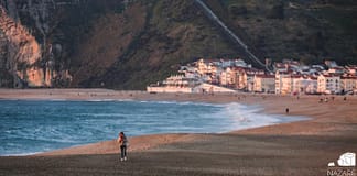 Obras do promontório da Nazaré vão ser explicadas pela APA à população em abril