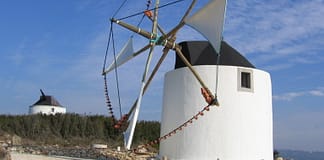 Óbidos: Amoreira celebra o Dia Nacional dos Moinhos