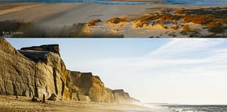 Óbidos: Praias do Bom Sucesso e do Rei Cortiço voltam a ter Bandeira Azul