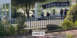 Sindicatos estimam que adesão à greve de professores superou os 80%