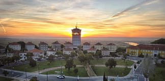 Évora, Santarém, Castelo Branco e Portalegre sob aviso vermelho na segunda-feira devido ao tempo quente