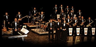 Chamusca: Concerto da Orquestra Ligeira do Exército comemora 45 anos da Brigada Mecanizada