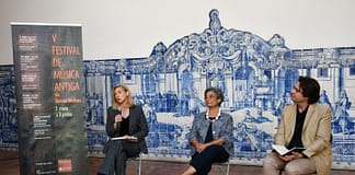Festival de Música Antiga propõe roteiro musical pelas Igrejas do concelho