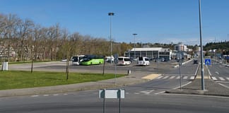 Novo terminal rodoviário de Leiria vai ficar junto à zona desportiva