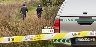 Mulher baleada em Abrantes em cenário de violência doméstica