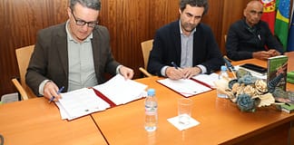 Município de Santarém assina protocolo com AGROBIO