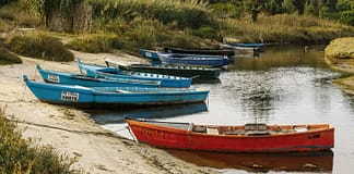Festa do Bom Verão na Lagoa de Óbidos