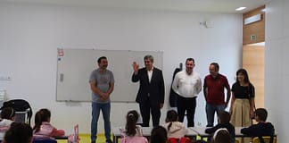 Câmara de Alcobaça inaugura centro escolar de 2,5 milhões de euros em Alfeizerão