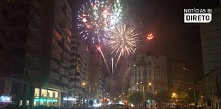 Incidente com engenhos pirotécnicos em Salvaterra de Magos causa 5 feridos