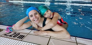 “Semana da Mãe” nas piscinas de Óbidos