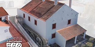 Torres Vedras: A-dos-Cunhados inaugura Centro de Interpretação da Azenha