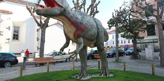Lourinhã protege arribas devido a achados de dinossauros