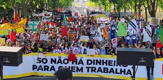 Sindicatos estimam que greve impediu prova de aferição em 600 escolas