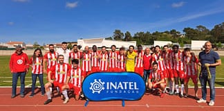 Óbidos SC é vice-campeão da Liga Inatel Leiria