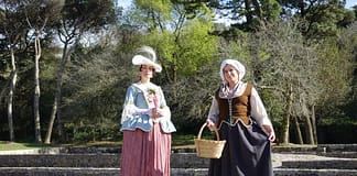 Cadaval: Serra de Montejunto volta ao passado com recriação história e mercado setecentista