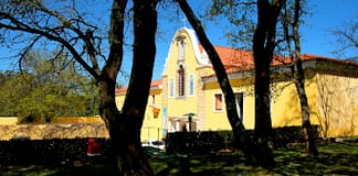 Câmara de Óbidos compra Convento de S. Miguel das Gaeiras por 1,1 ME