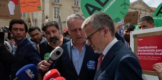 Carlos Moedas diz que haverá sempre carência habitacional em Lisboa